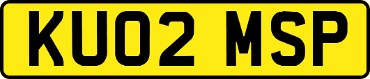 KU02MSP