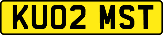 KU02MST