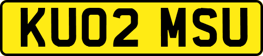 KU02MSU
