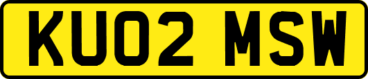 KU02MSW