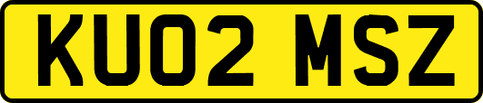 KU02MSZ