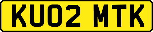 KU02MTK