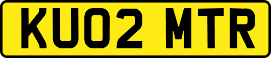 KU02MTR