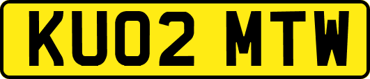 KU02MTW