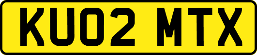KU02MTX