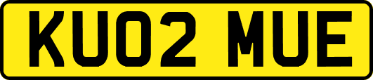 KU02MUE
