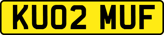 KU02MUF