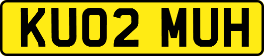 KU02MUH
