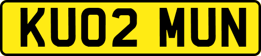 KU02MUN