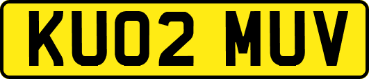 KU02MUV