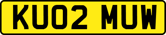 KU02MUW
