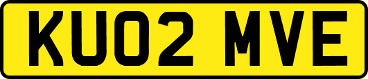 KU02MVE