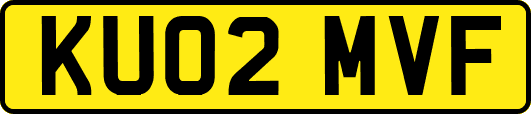 KU02MVF