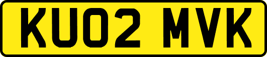 KU02MVK