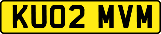 KU02MVM