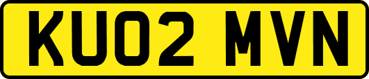 KU02MVN