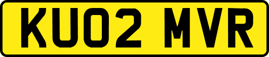 KU02MVR