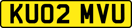 KU02MVU