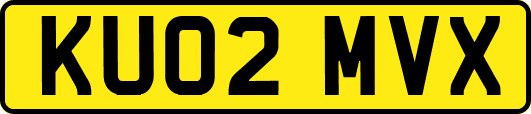 KU02MVX