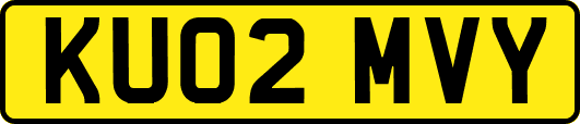 KU02MVY