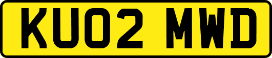 KU02MWD