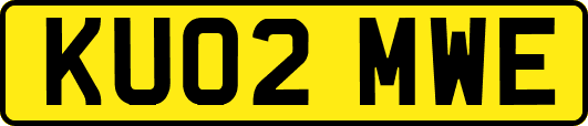 KU02MWE