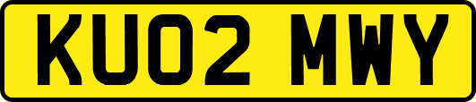 KU02MWY
