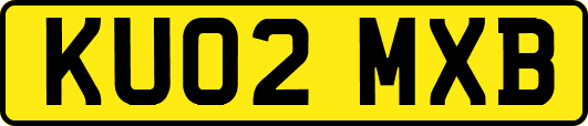 KU02MXB
