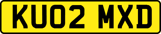 KU02MXD