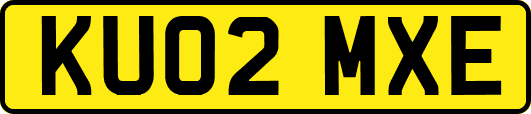 KU02MXE