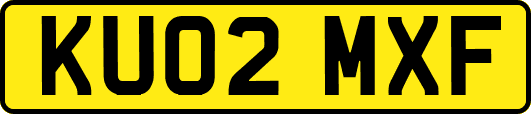 KU02MXF