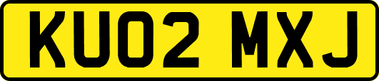KU02MXJ