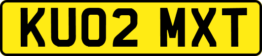KU02MXT