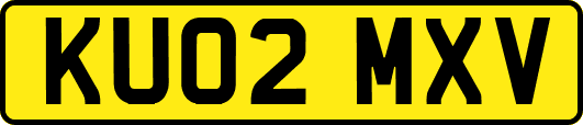 KU02MXV