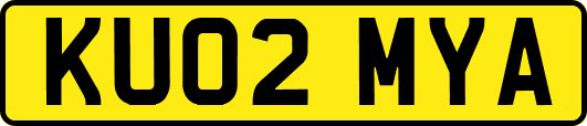 KU02MYA