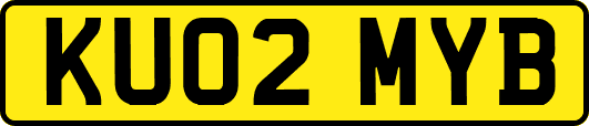 KU02MYB