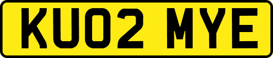 KU02MYE