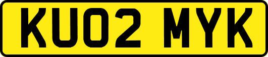 KU02MYK