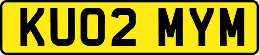 KU02MYM