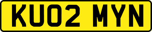 KU02MYN