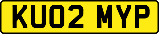 KU02MYP