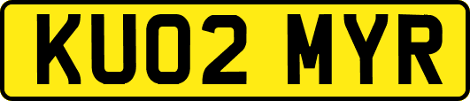 KU02MYR