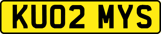 KU02MYS