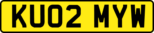 KU02MYW