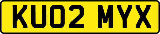 KU02MYX