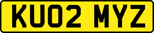 KU02MYZ