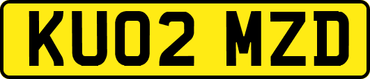 KU02MZD