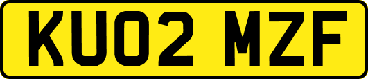 KU02MZF