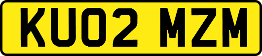 KU02MZM