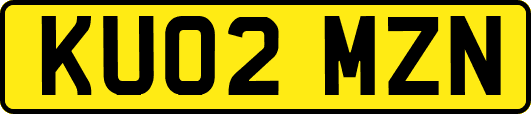 KU02MZN